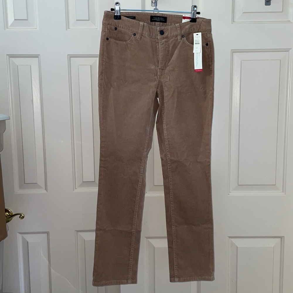 Talbots flawless 5 pocket petite pant